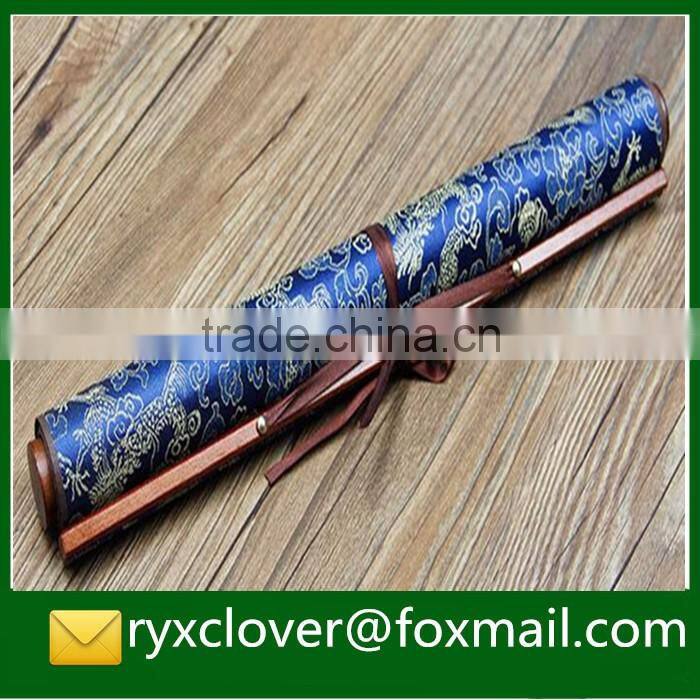 high quality practice calligraphy flocking fabric water print fabric