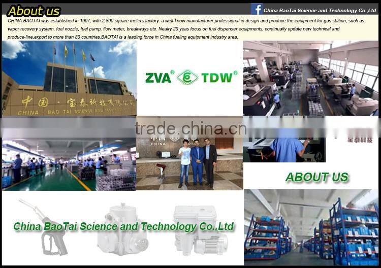 TDW 11B automatic fuel nozzle gas nozzle for fuel refuling dispenser