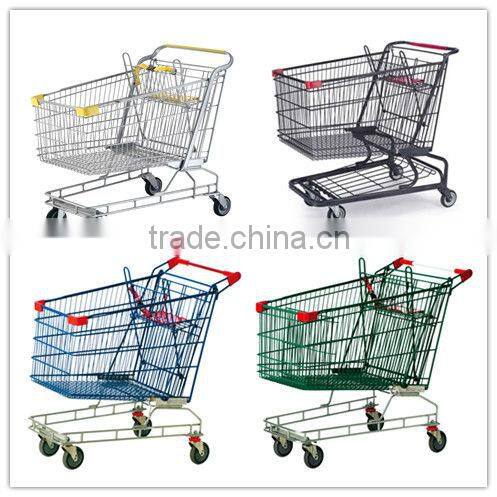 Lovely shopping cart for sale(RHB-150C)