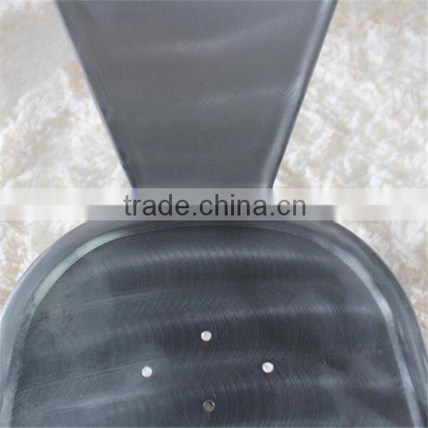 Colorful high 72cm dining room furniture restaurant chair