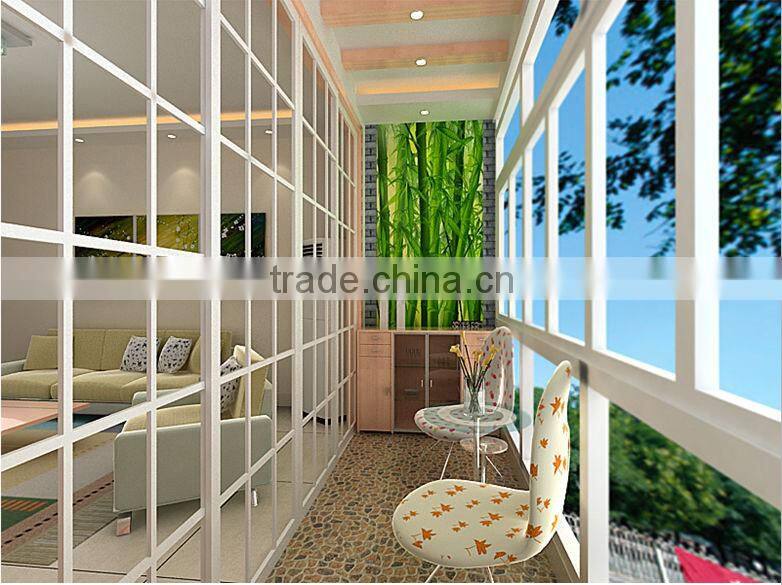 motion sensor lamp with a light sensor