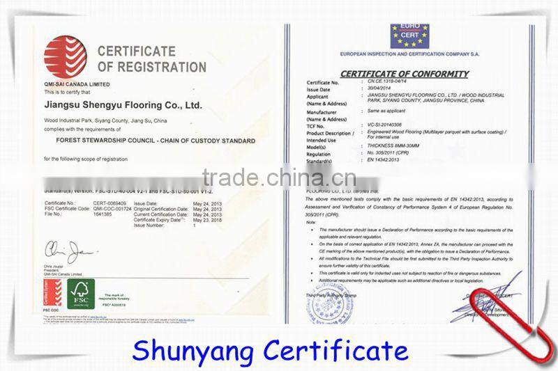 Wide plank Oak Engineered Wood Flooring,HIGHEST PRAISED