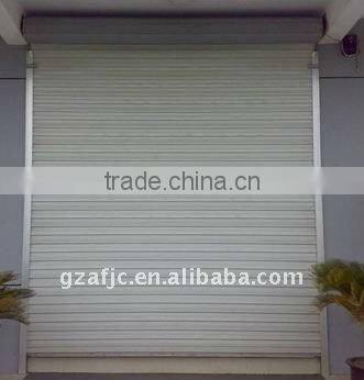 Guangzhou industrial fireproof door, modern exterior steel fireproof door