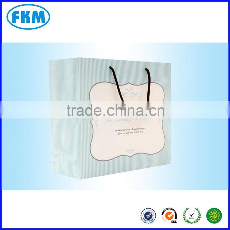 personalised paper bags