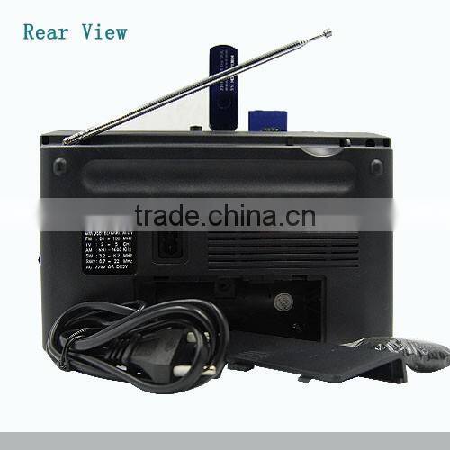 Very hot sell HD-18 am fm Portable Radio