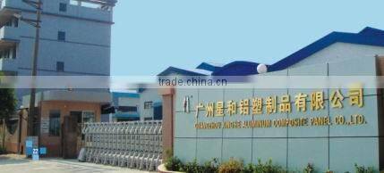 5mm wall cladding aluminum composite panel