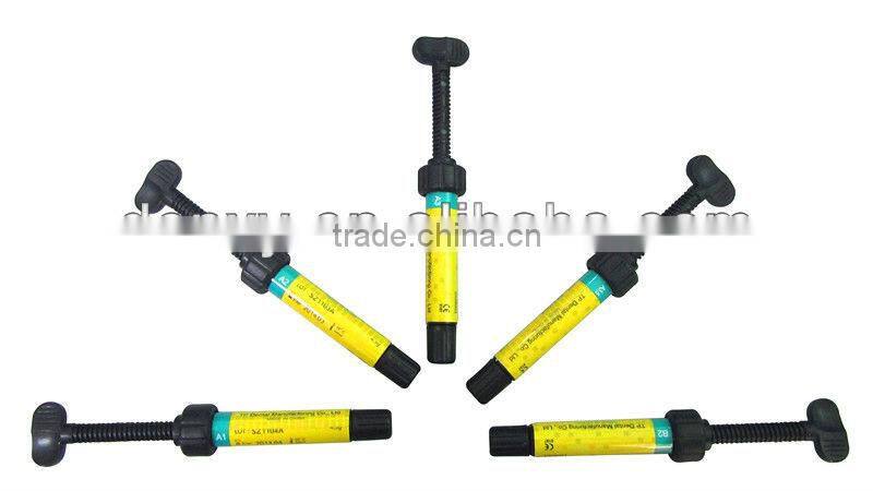 manufaucturer dental bonding