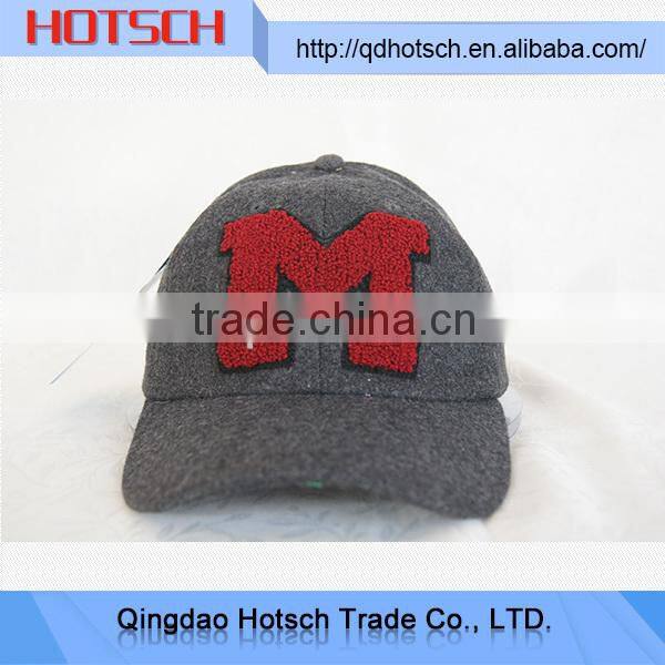 2014 100% cotton plain fashion polo hat