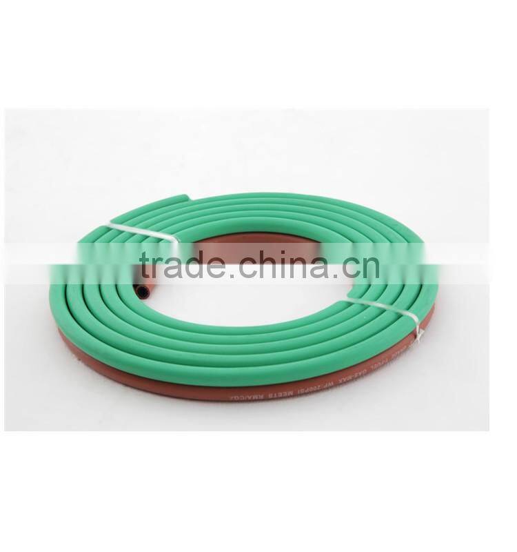 Hot Sale Grade R 5/16'' Twin Hose Oxygen & Acetylene