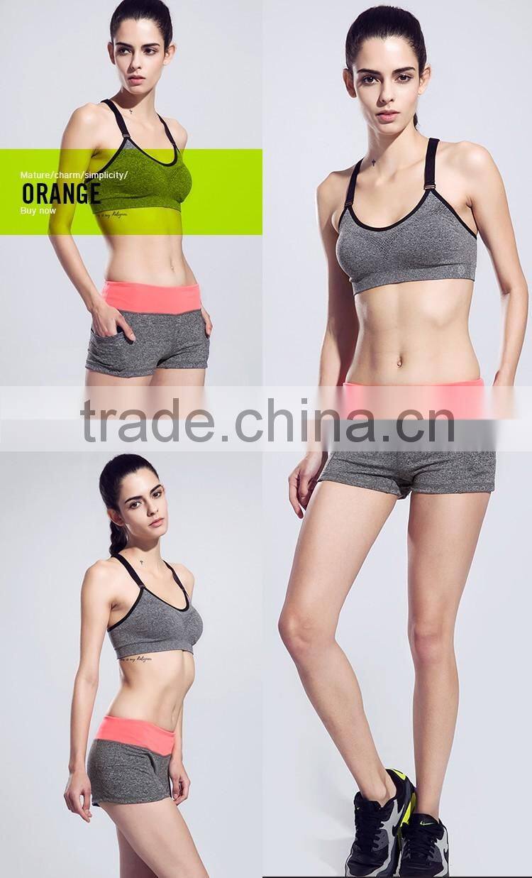 2016 Newest Arrival Fitness Yoga Pants