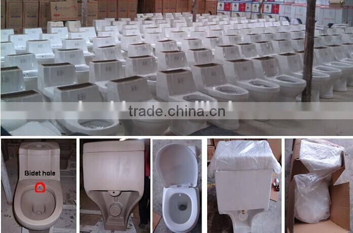 China suppliers washdown 3L wc toilet