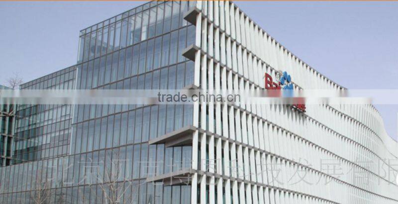 facades aluminum plate sandblasting aluminum shot aluminum colored aluminum plate anodizing plant