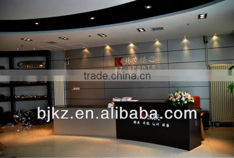 Wrangler JK chrome exhaust tip