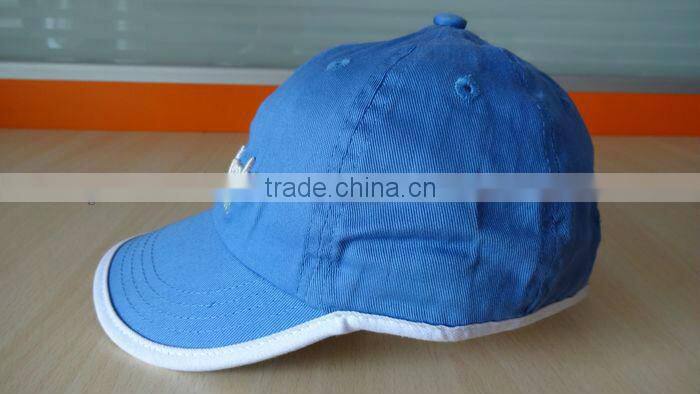 custom children washed cap guangzhou