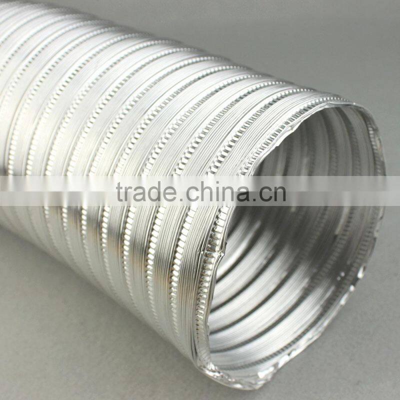 New style aluminium foil hose