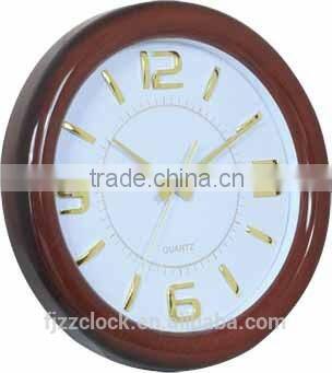 Plastic Decorative Wall Clock For Sale