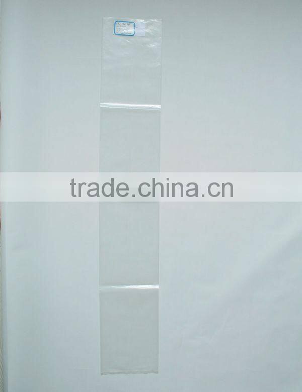 Biodegradable transparent plastic ldpe umbrella bag for packing