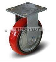 5" heavy duty PU Caster & wheel(MH2050)