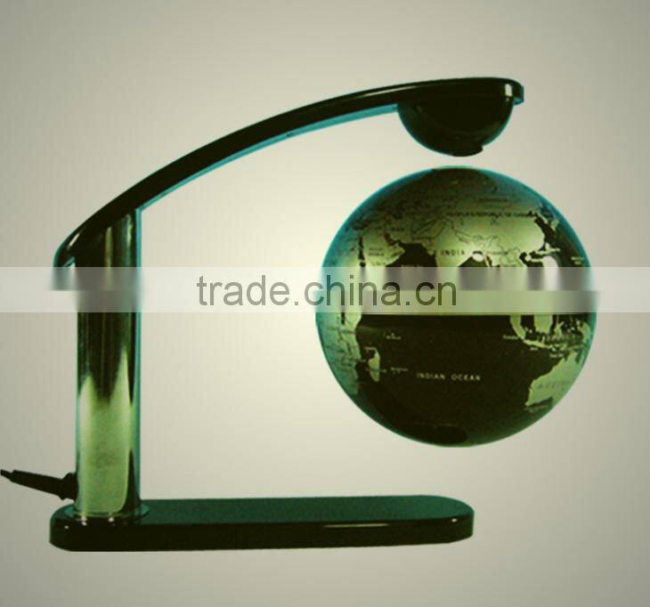 Induction lighting globe for gift for christmas gift