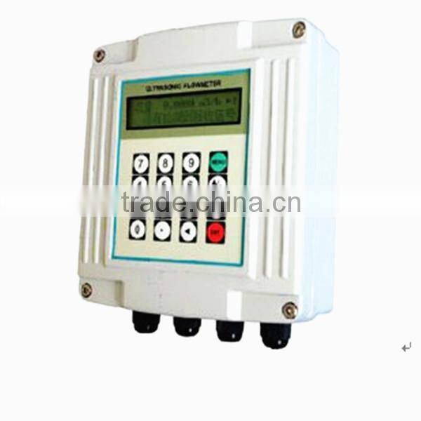 Wall Mounted Ultrasonic Flow meter TUF-2000SW