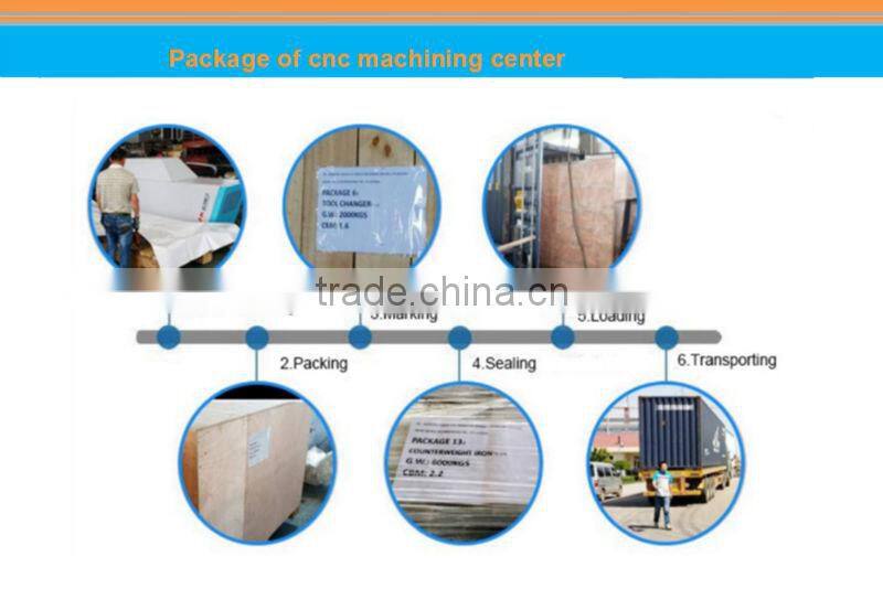 5 axis working cnc spindle machine