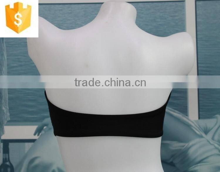 Fashion comfortable sexy strapeless bra ,hot sell lady bra