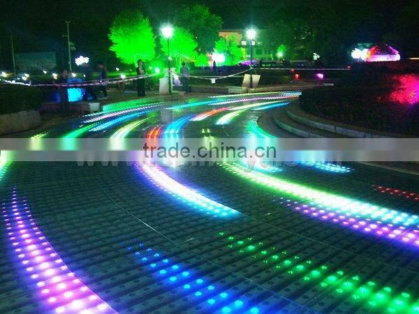 YD IP68 CE CQC FCC UL certificated waterproof led module rgb