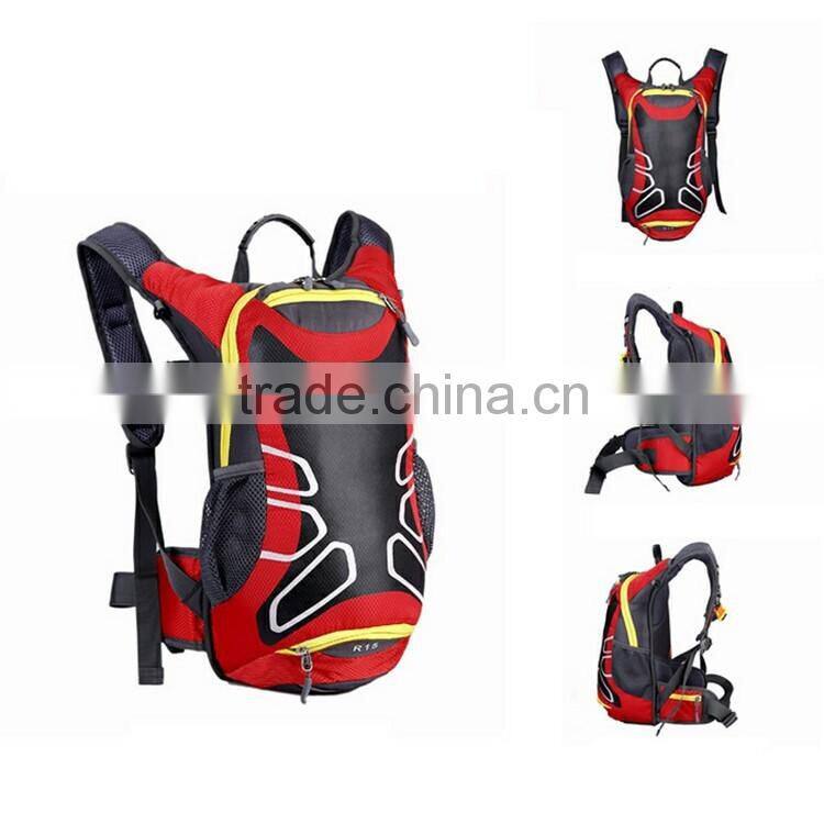 Outdoor Activity Leisure Sport Bike Reflective Cycling Backpack