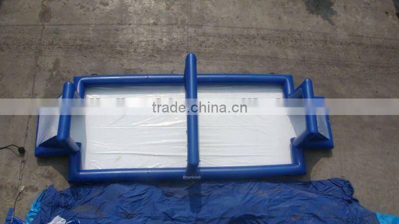 funny inflatable soap football field for sale