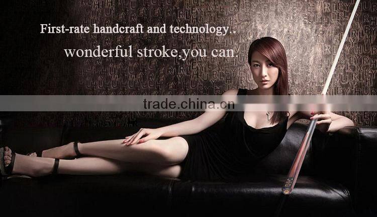 Hot selling high quality beautiful design wholesale TB-JY-9 snooker cue joint