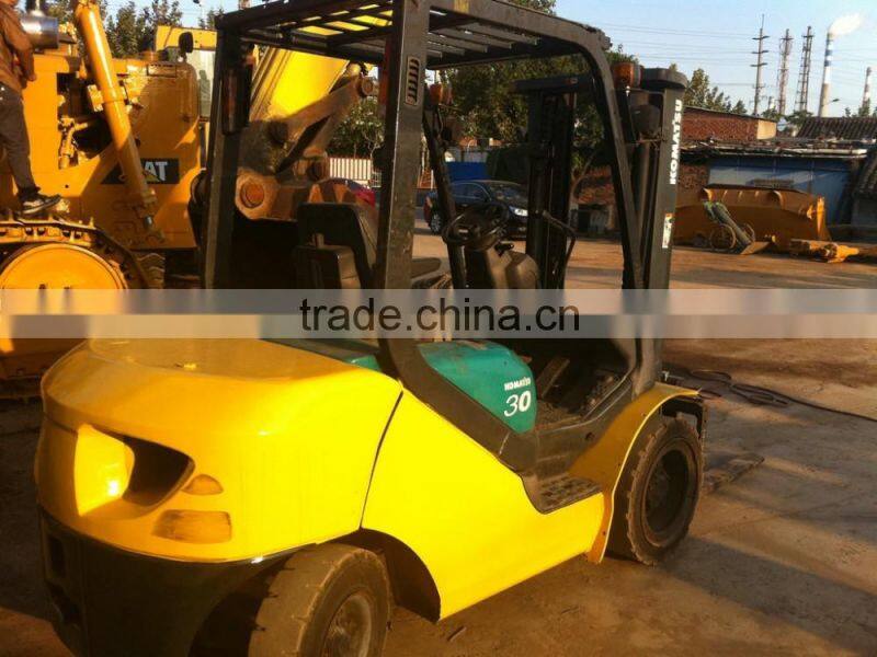 used komatsu 3 ton forklift, used 3 ton komatsu forklift,komatsu forklift new
