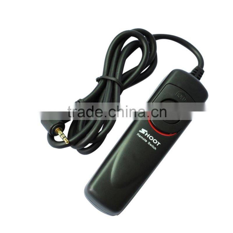 Remote Control Shutter Release Cable RS-60E3 For Canon 1000D/450D/400D/350D/300D/500D/550D