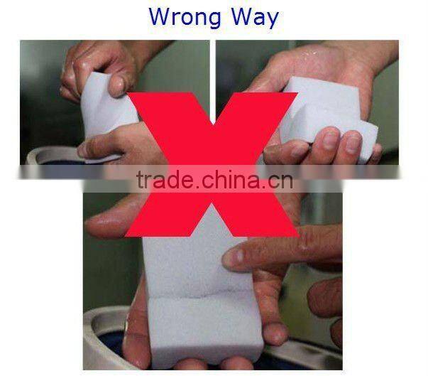 Magic Sponge Eraser ,multi-functional sponge for Cleaning