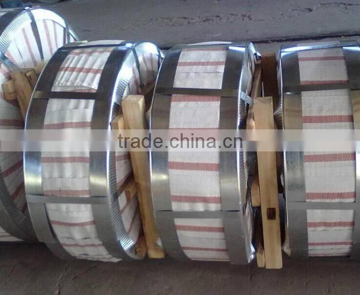 galvanized steel strip