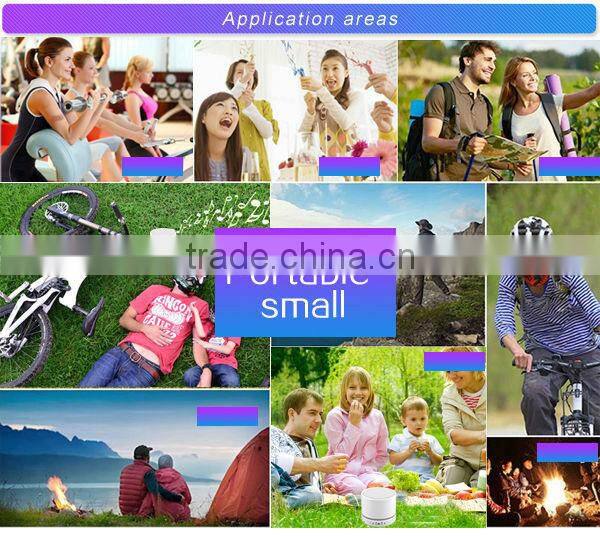 powerful promotion gift portable bluetooth car audio speakers