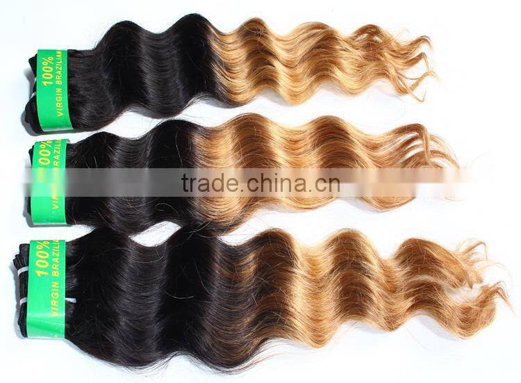 Natural brazilian hair extensions, full cuticles attached virgin brazilian hair bundles
