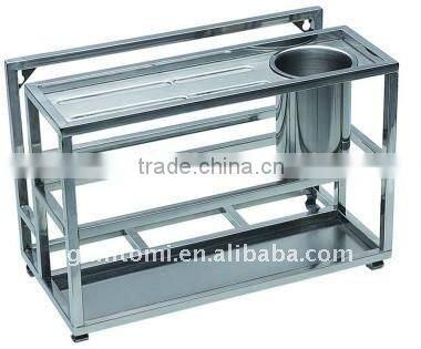 stainless steel shelf