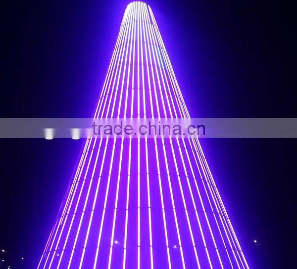 BEST PRICE! New Design DMX rigid led bar Clear/Frosted diffuser wall washer led 4in1 rgbw ip65