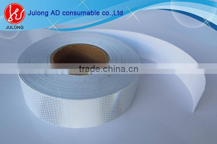Best sale honeycomb reflective tapes blue reflective tape reflective tape for trucks 5cm*50m