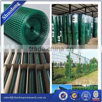 Hebei High Quality 2x2 galvanized welded wire mesh