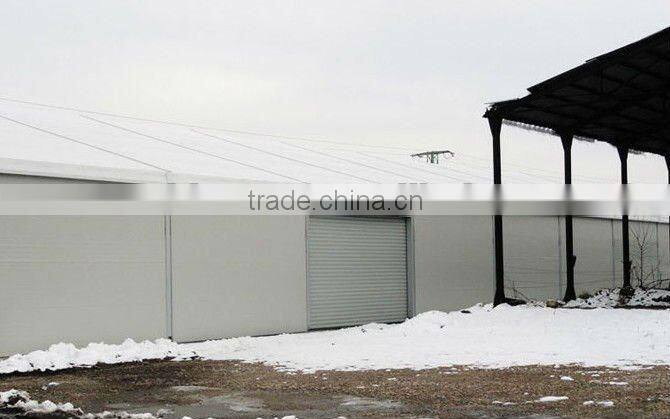 strong large warehouse tent
