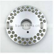 24+4 LED Wireless Hanging Umbrella Pole Light Outdoor