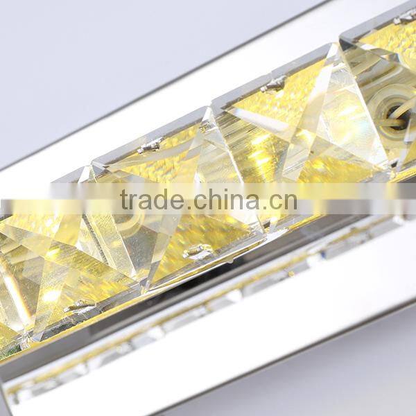 Fashional crystal wall lamp