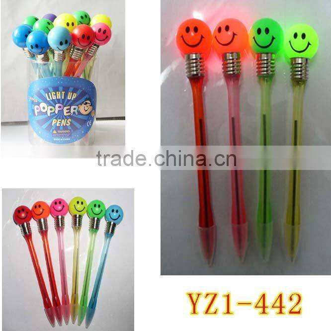 No1. Plastic light pen for promotion led light pen