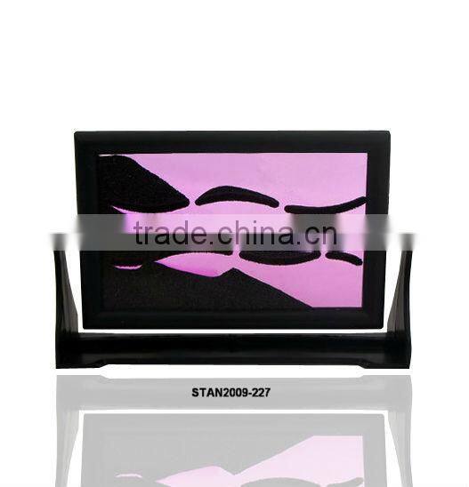 Moving Sand Picture, Drifting Sandscapes Art in Motion