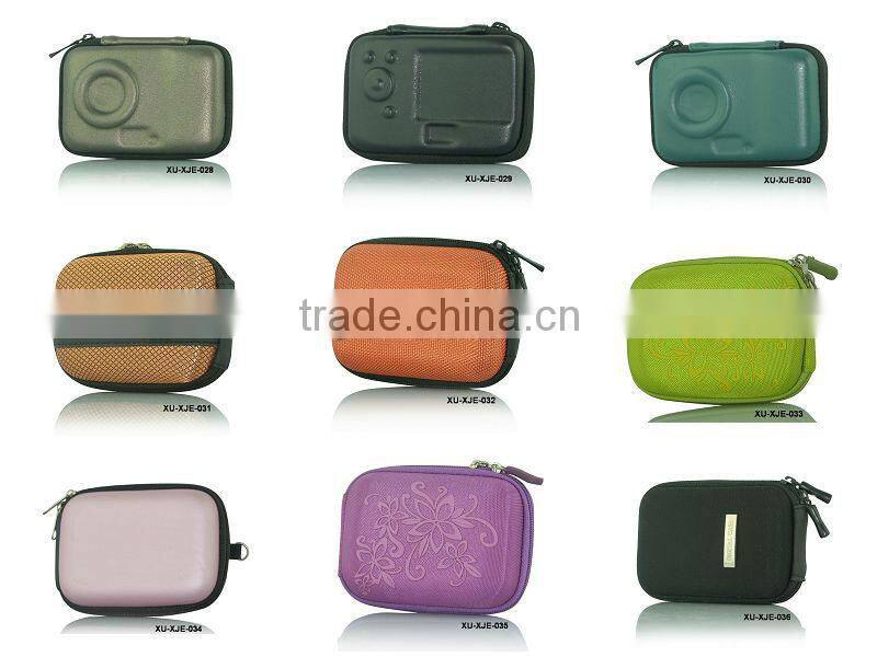 Cheap PU EVA cartoon Digital Camera Case