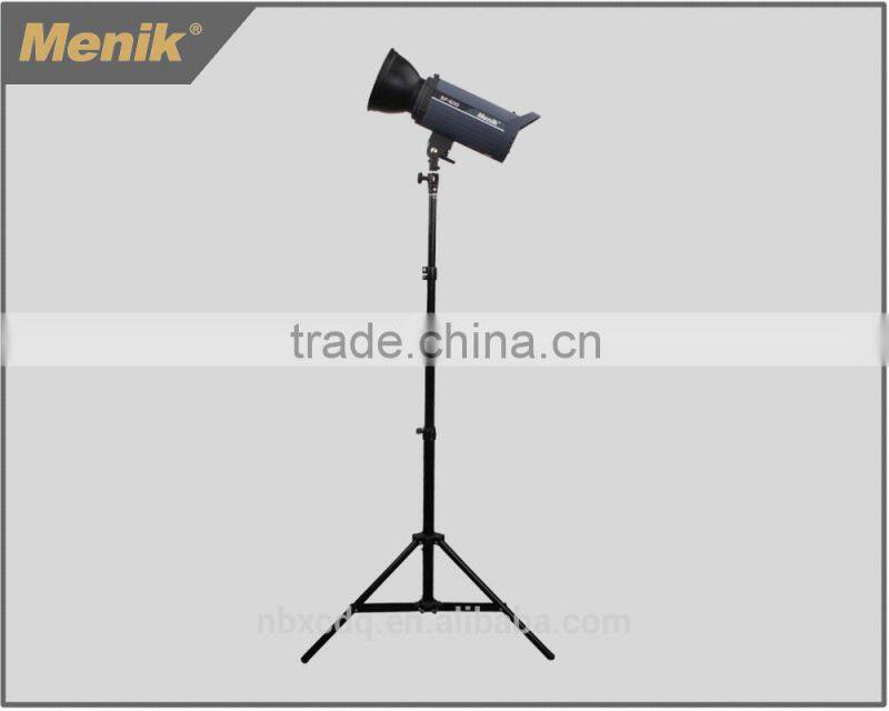 D-47 Air Cushion folding Fluorescent Light Stand with Connector
