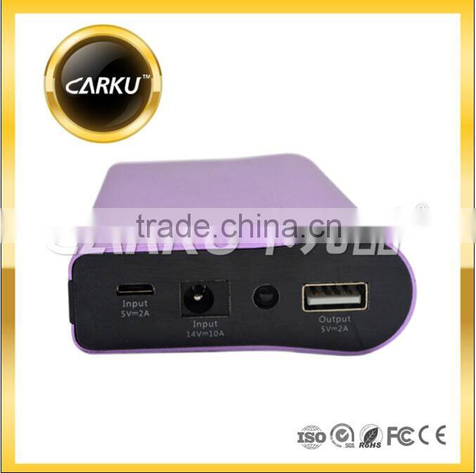 manufacturer 6000mAh portable battery power bank, mobile power bank 6000mah