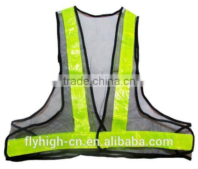 high quality reflective safety clothes safety working clothes