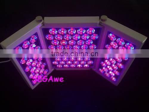 2015 hot sale Skin Rejuvenation Red Blue Yellow photon PDT Machine